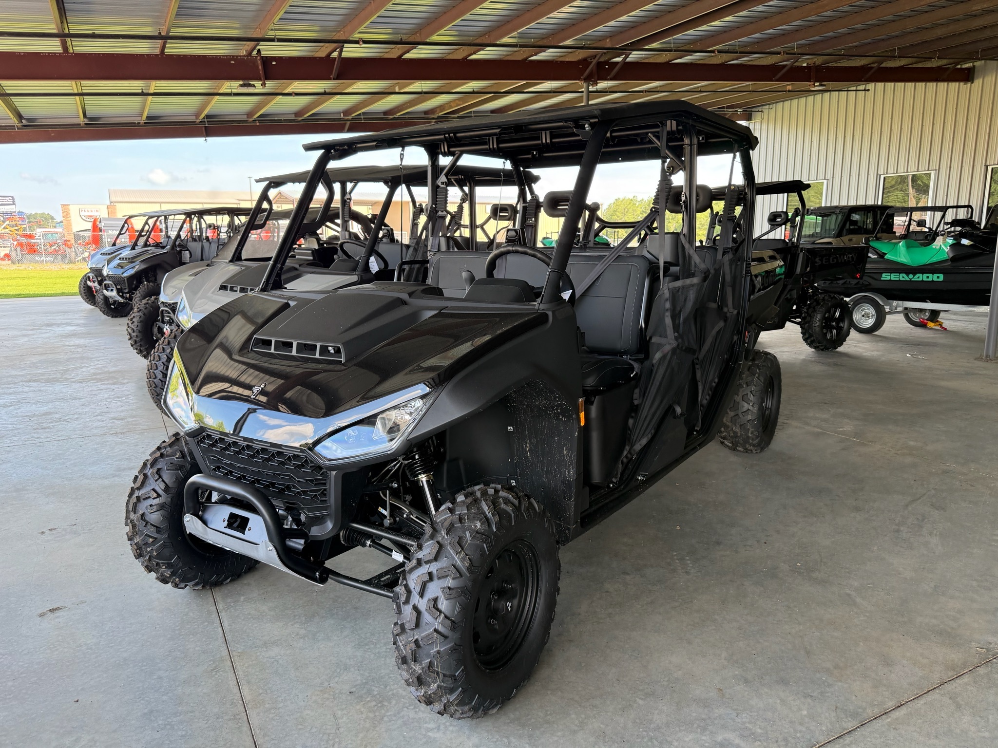 2026 Segway Powersports UT10 S Crew in tifton GA