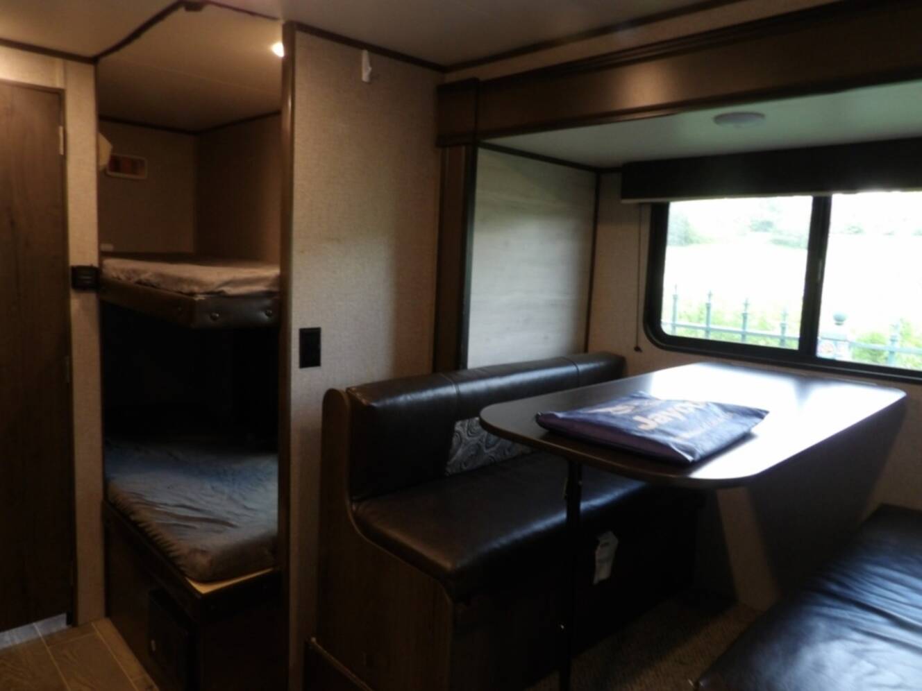 A photo of this 2021 Jayco Jay Flight Slx 184BS