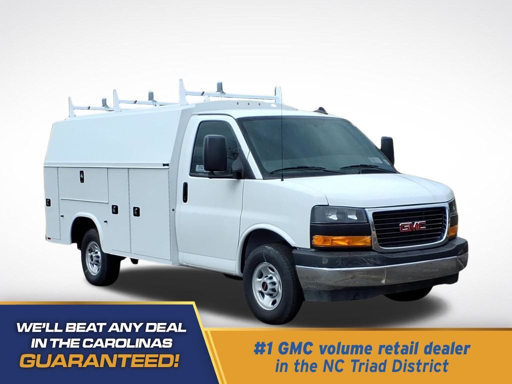 2025 GMC SAVANA in Kernersville, NC