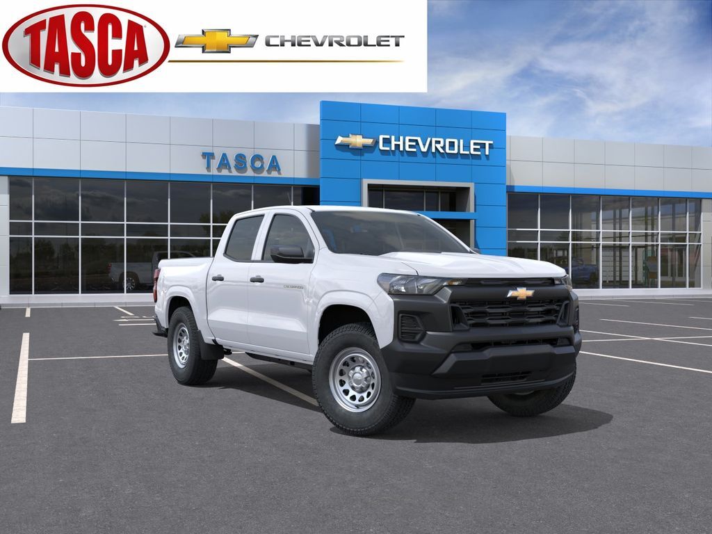 2026 Chevrolet Colorado in Wheeling, IL
