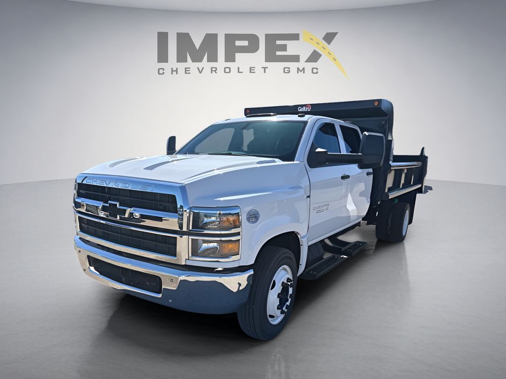 2023 CHEVROLET Silverado 5500HD in Reidsville, NC