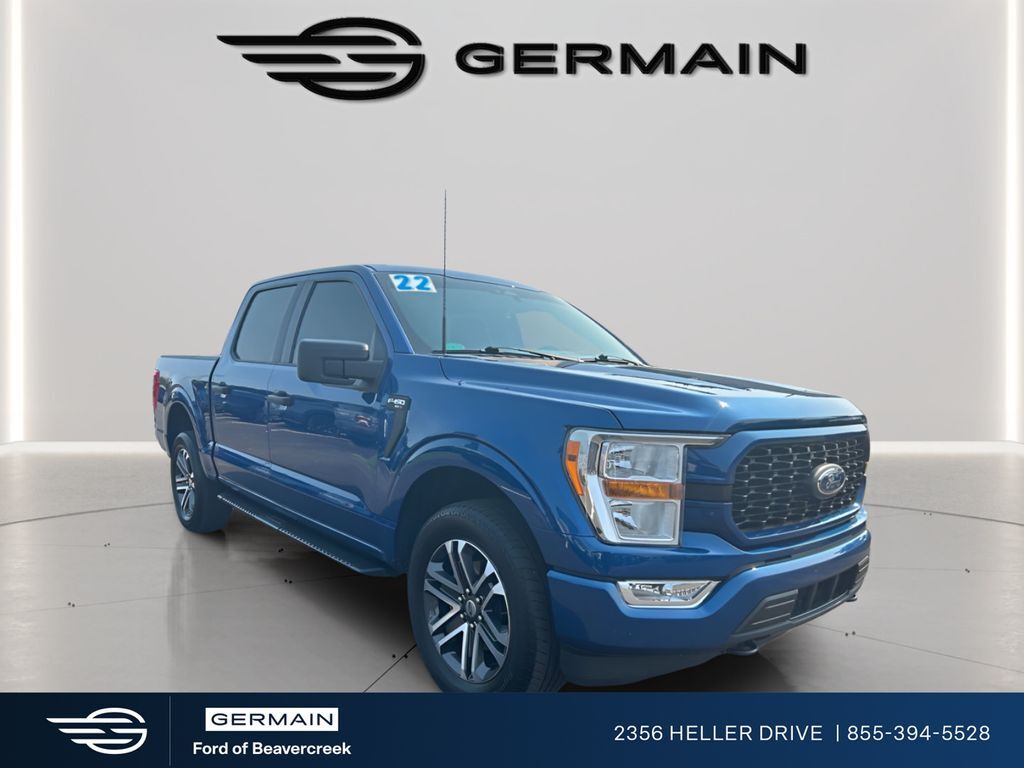 2022 Ford F-150 in Dayton, OH