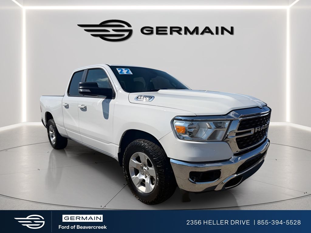 2022 Ram 1500 in Dayton, OH