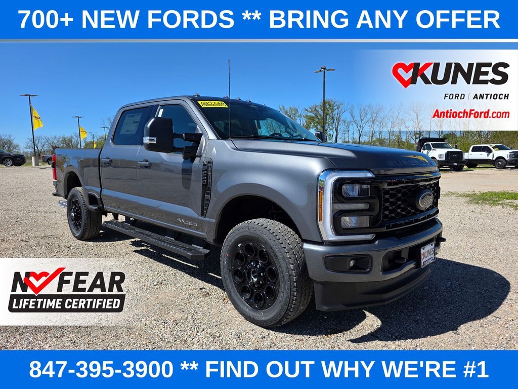 2026 FORD F250 in Antioch, IL