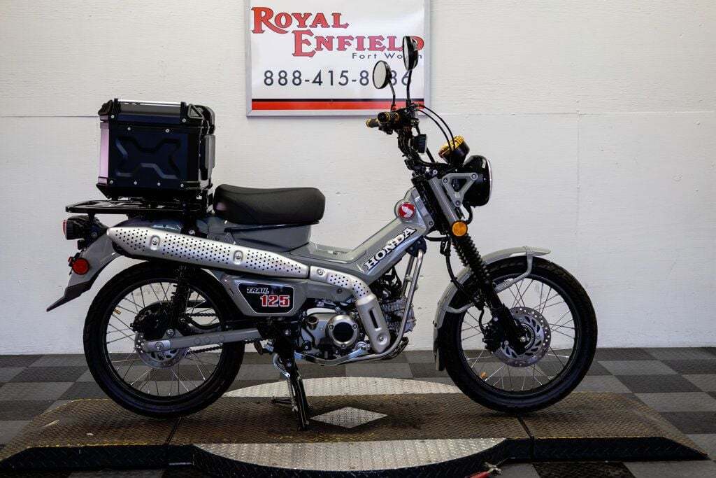 2025 Honda TRAIL 125 in fort worth TX