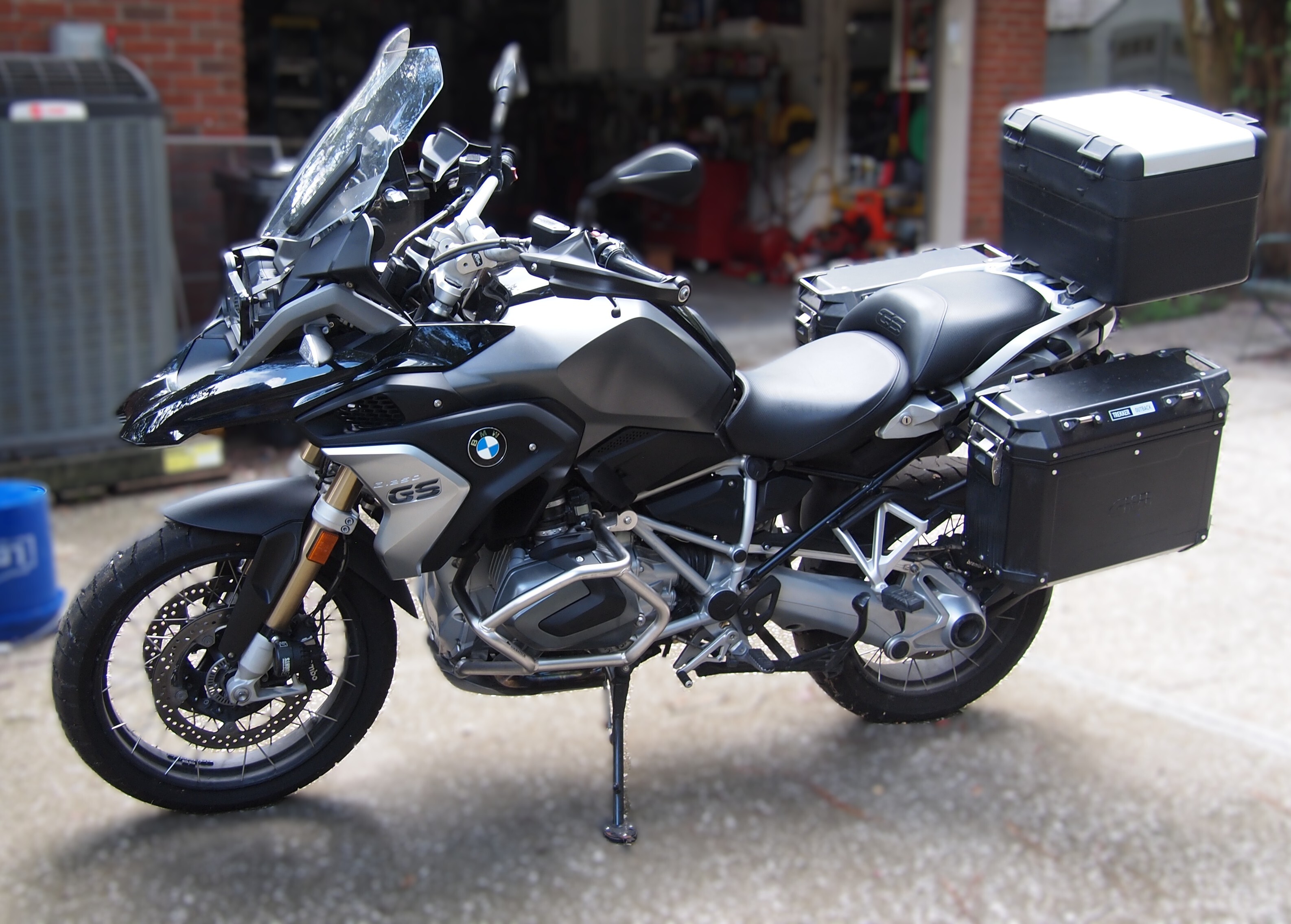 2019 BMW R 1250 GS in Cumming, GA
