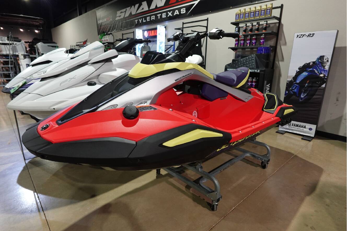 A photo of this 2026 Yamaha JetBlaster PRO 2-Up