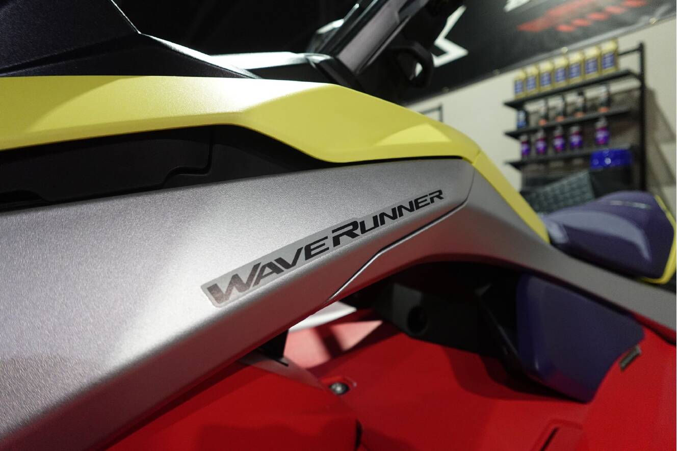 A photo of this 2026 Yamaha JetBlaster PRO 2-Up