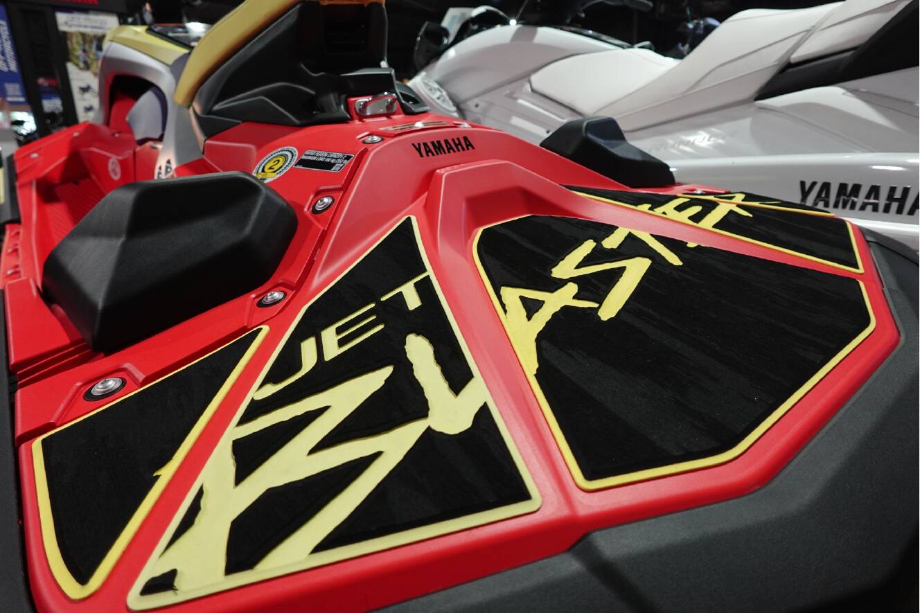 A photo of this 2026 Yamaha JetBlaster PRO 2-Up