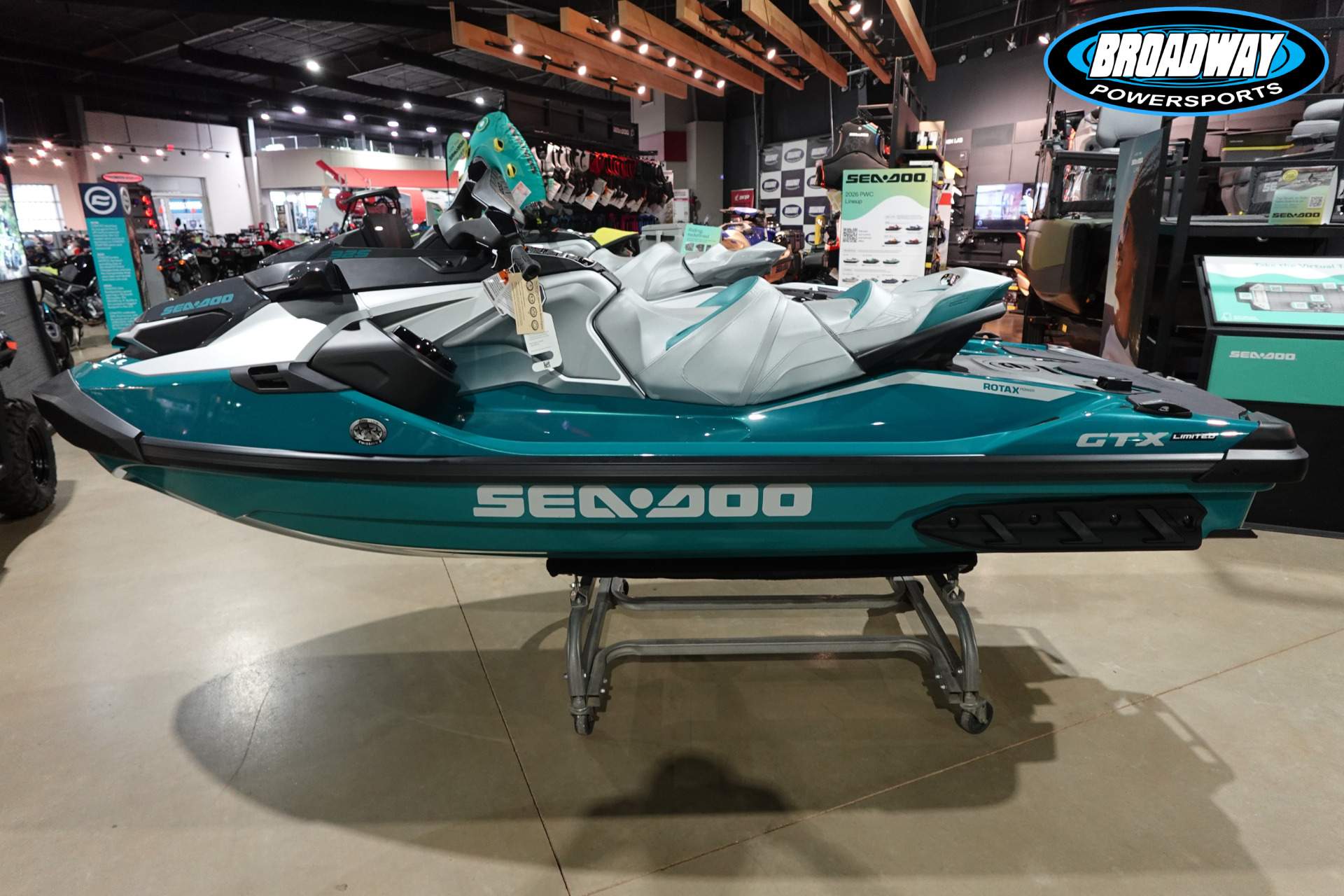 2026 Sea-Doo GTX Limited 325 in tyler TX