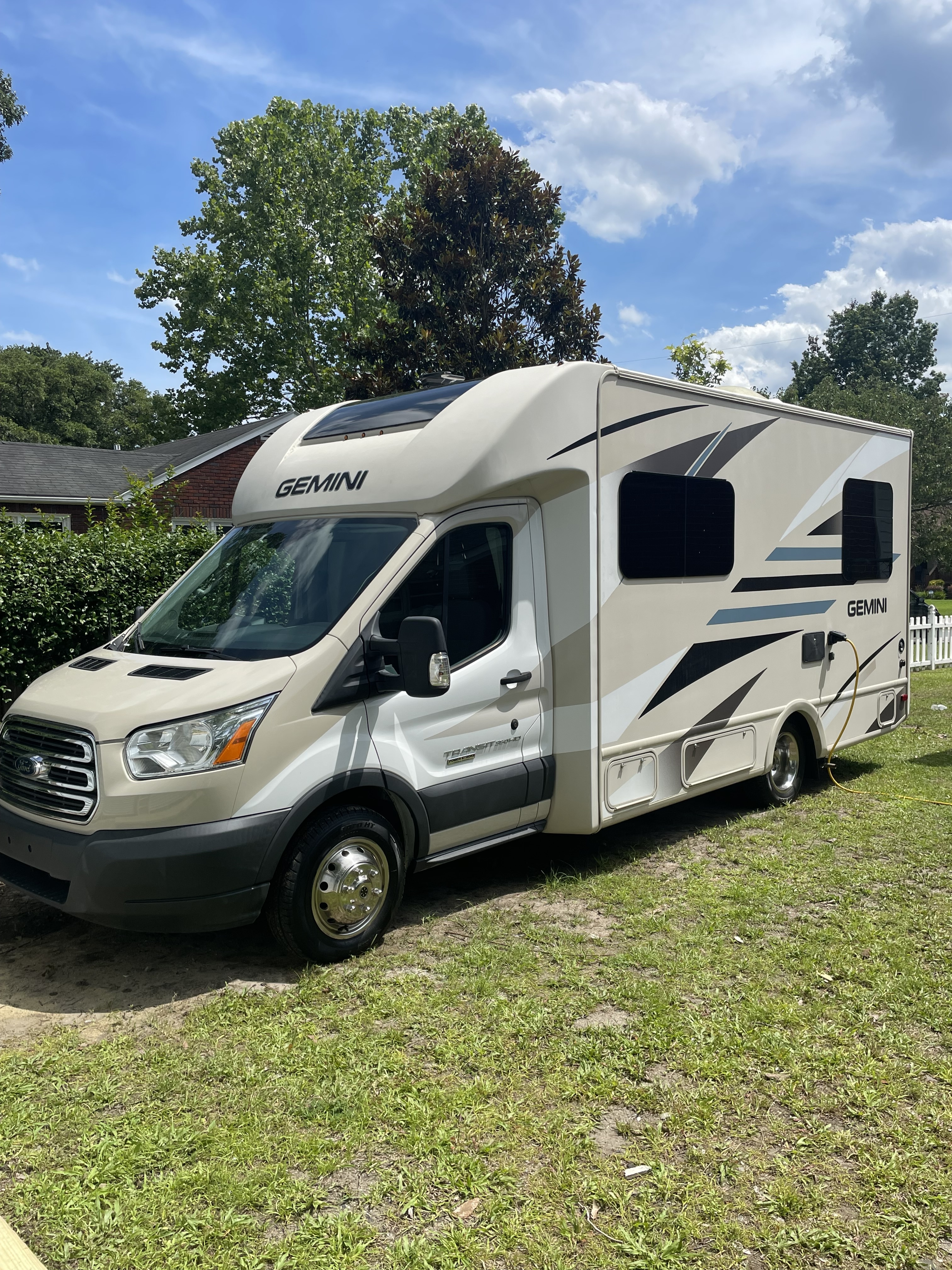 2017 Thor Motor Coach GEMINI 23TR RV