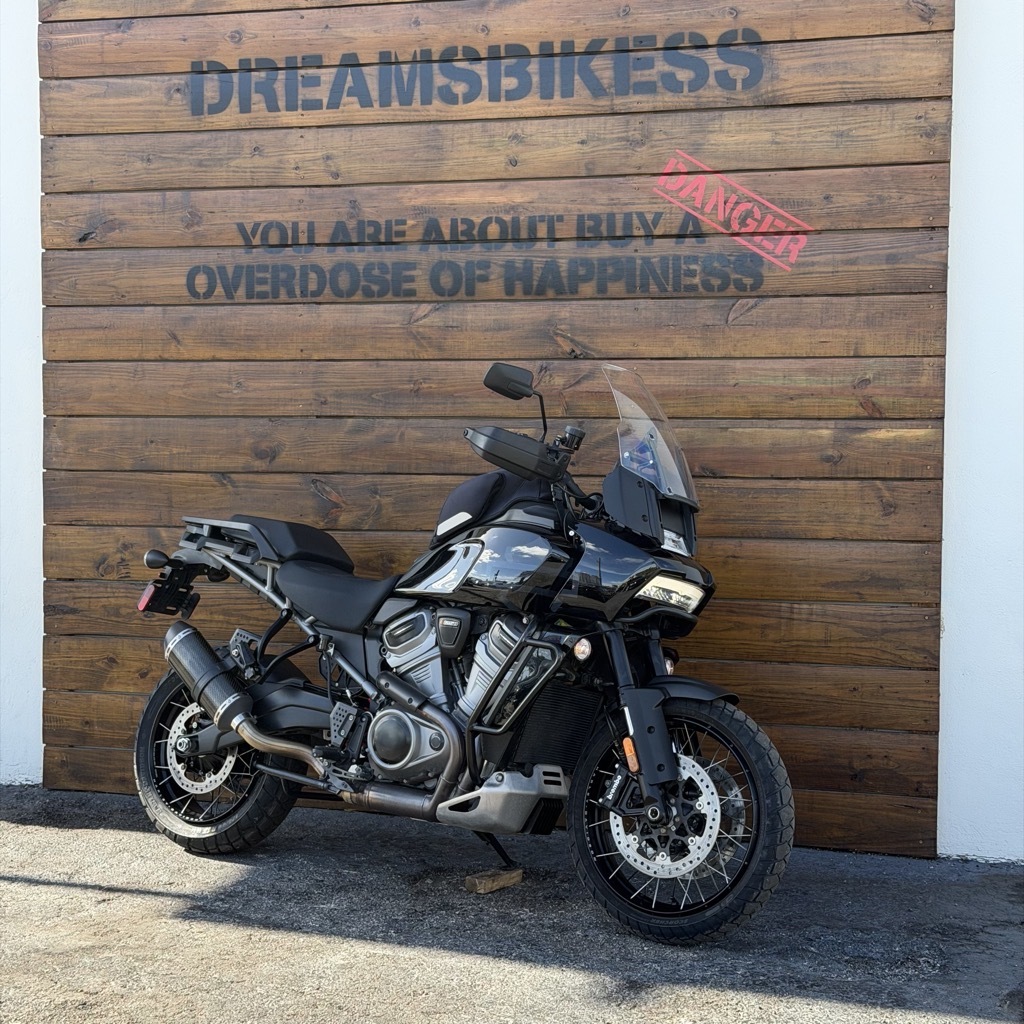 2022 Harley-Davidson PAN AMERICA 1250 SPECIAL 1250 SPECIAL in Miami, FL