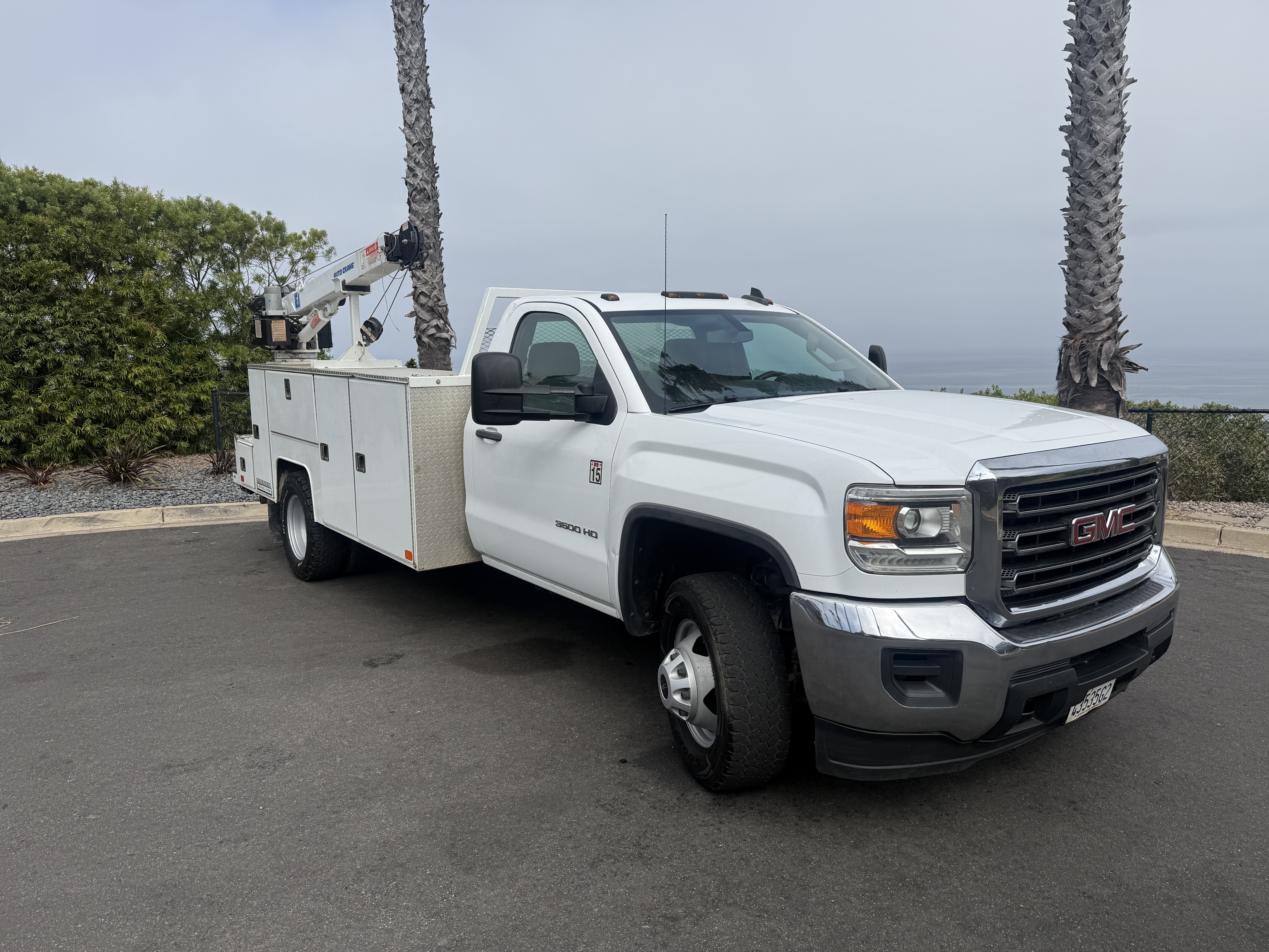 2017 GMC 3500 HD in San Diego, CA