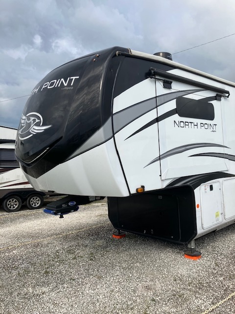 2022 Jayco NORTH POINT 310RLTS RV