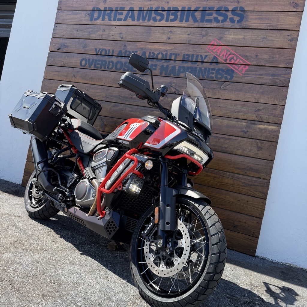 2024 Harley-Davidson PAN AMERICA CVO CVO in Miami, FL