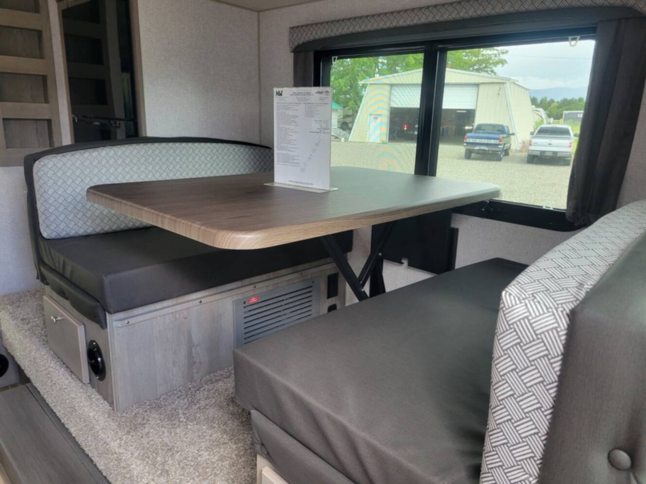 A photo of this 2027 Northwood Mfg ARCTIC FOX 990