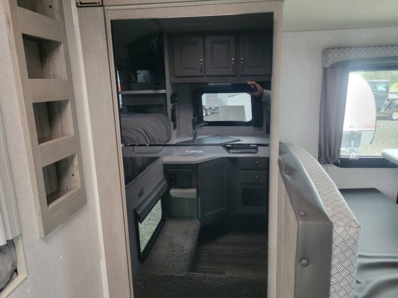 A photo of this 2027 Northwood Mfg ARCTIC FOX 990