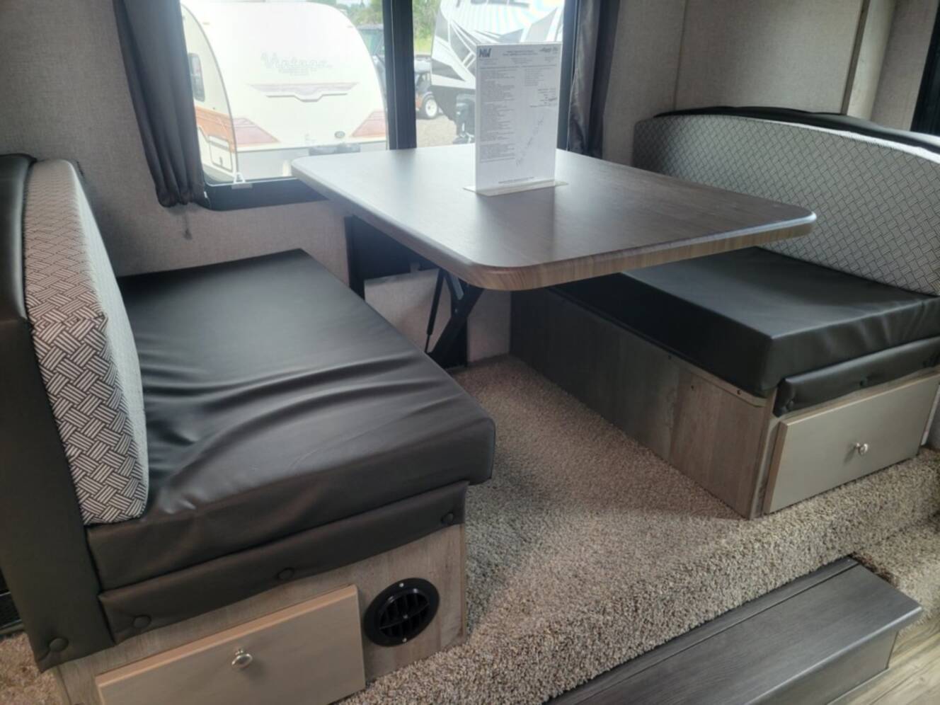 A photo of this 2027 Northwood Mfg ARCTIC FOX 990