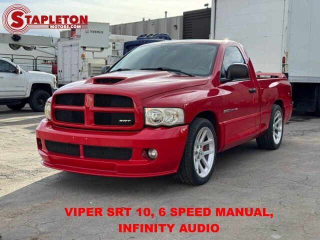 2005 Dodge Ram 1500 SRT-10 in Commerce City, CO