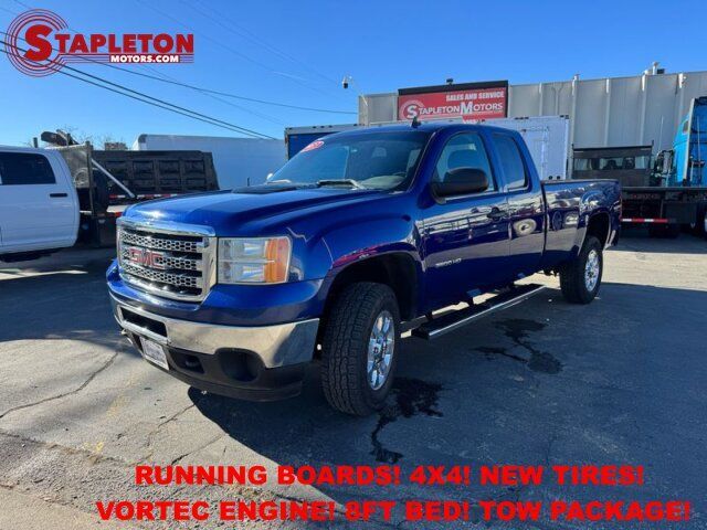 2013 GMC SIERRA in Commerce City, CO