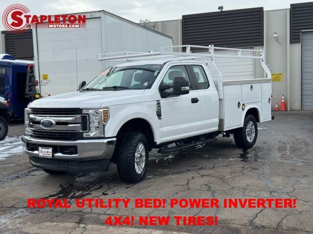 2019 FORD F250 in Commerce City, CO