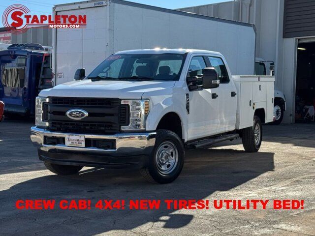 2018 FORD F250 in Commerce City, CO