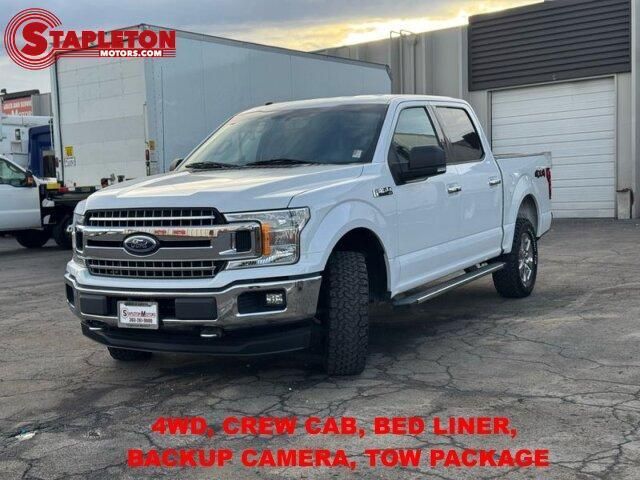 2018 FORD F150 in Commerce City, CO