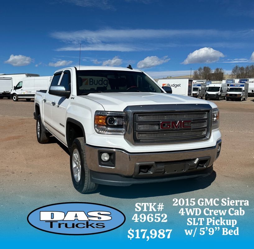 2015 GMC SIERRA in Englewood, CO