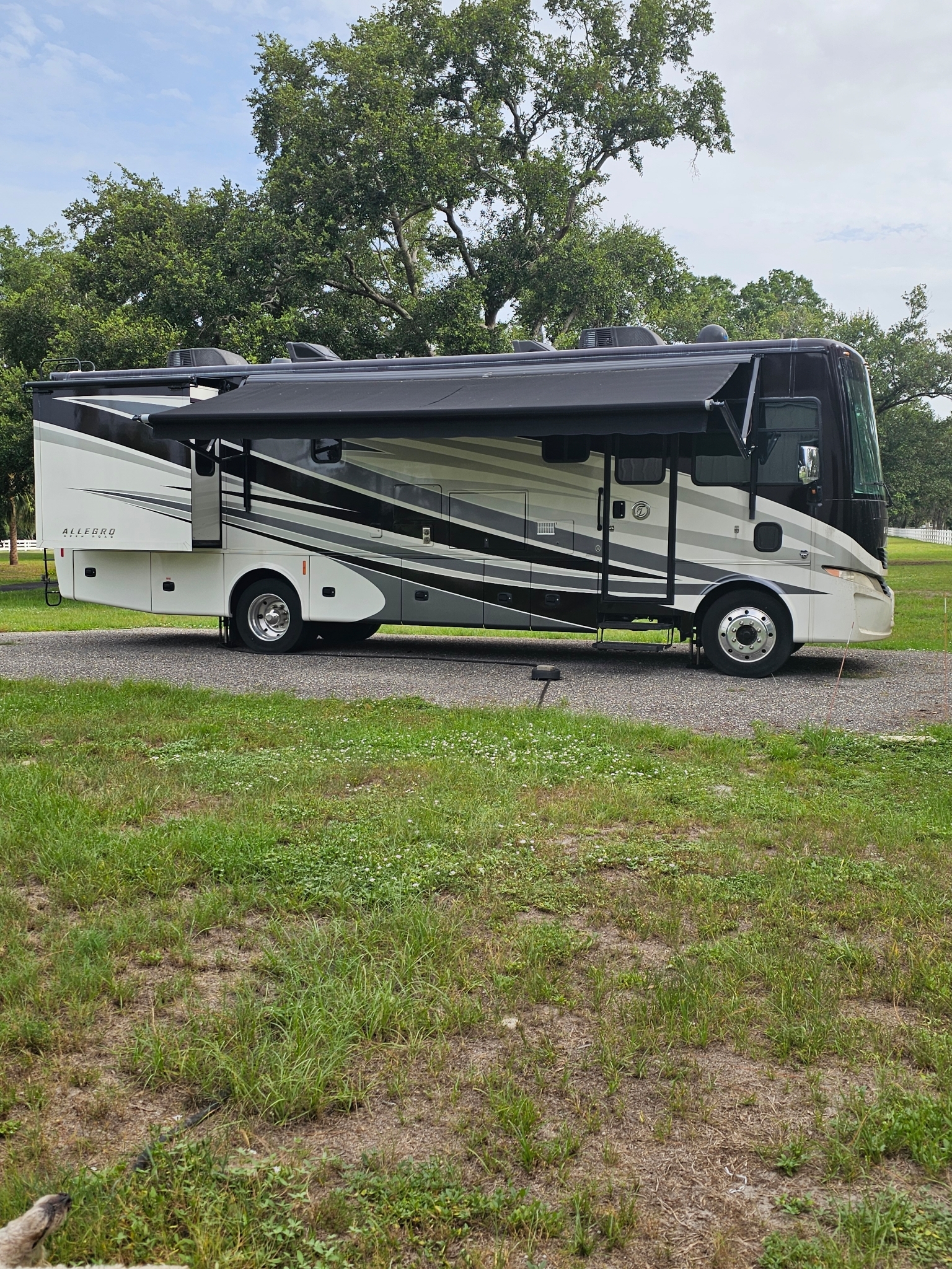 2017 Tiffin Motorhomes ALLEGRO OPEN ROAD 32 SA RV