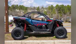 2026 Can-Am Maverick X3 RS TURBO RR