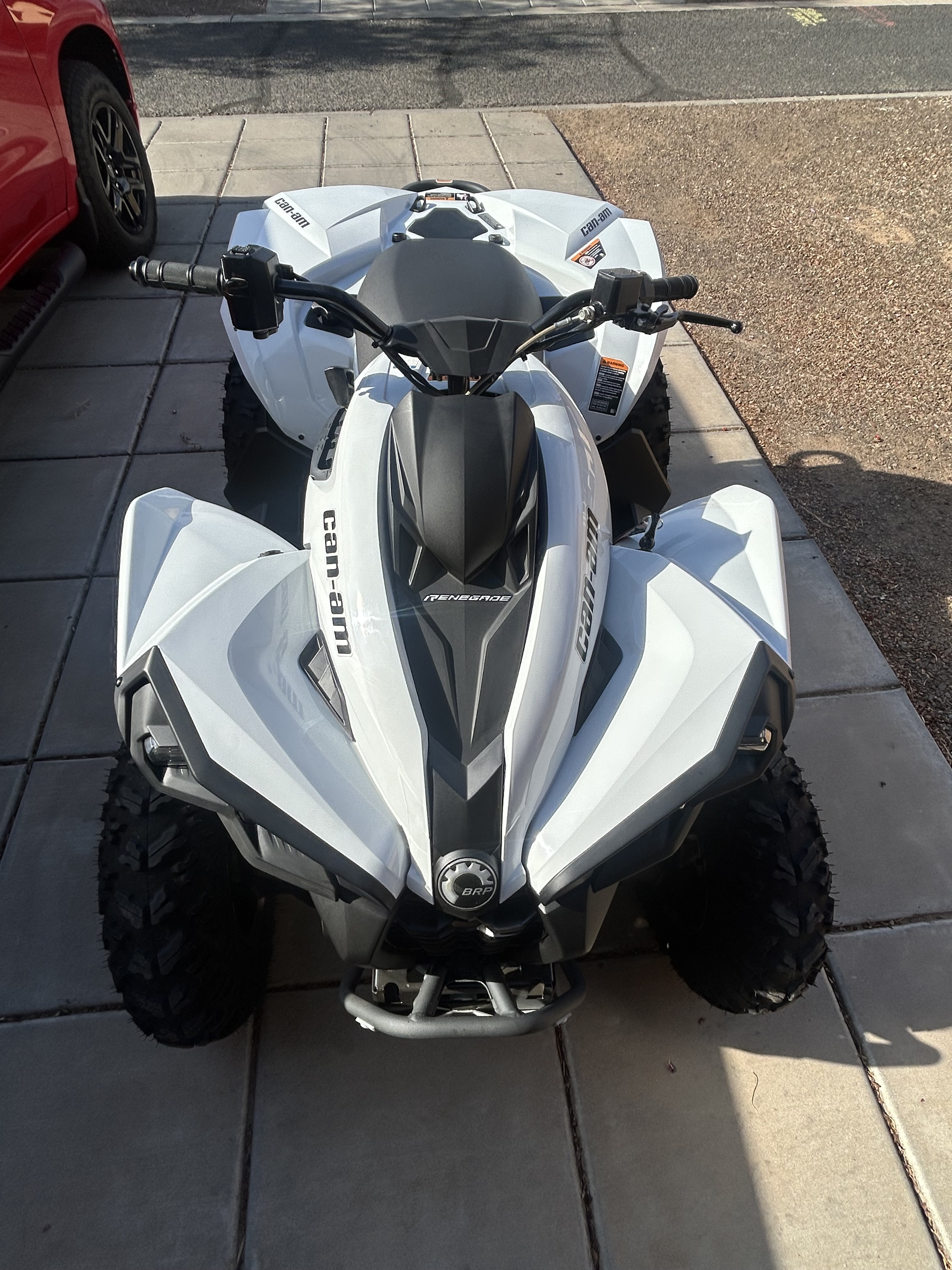 2024 Can-Am RENEGADE 650 650 650 Recreation/Utility ATV