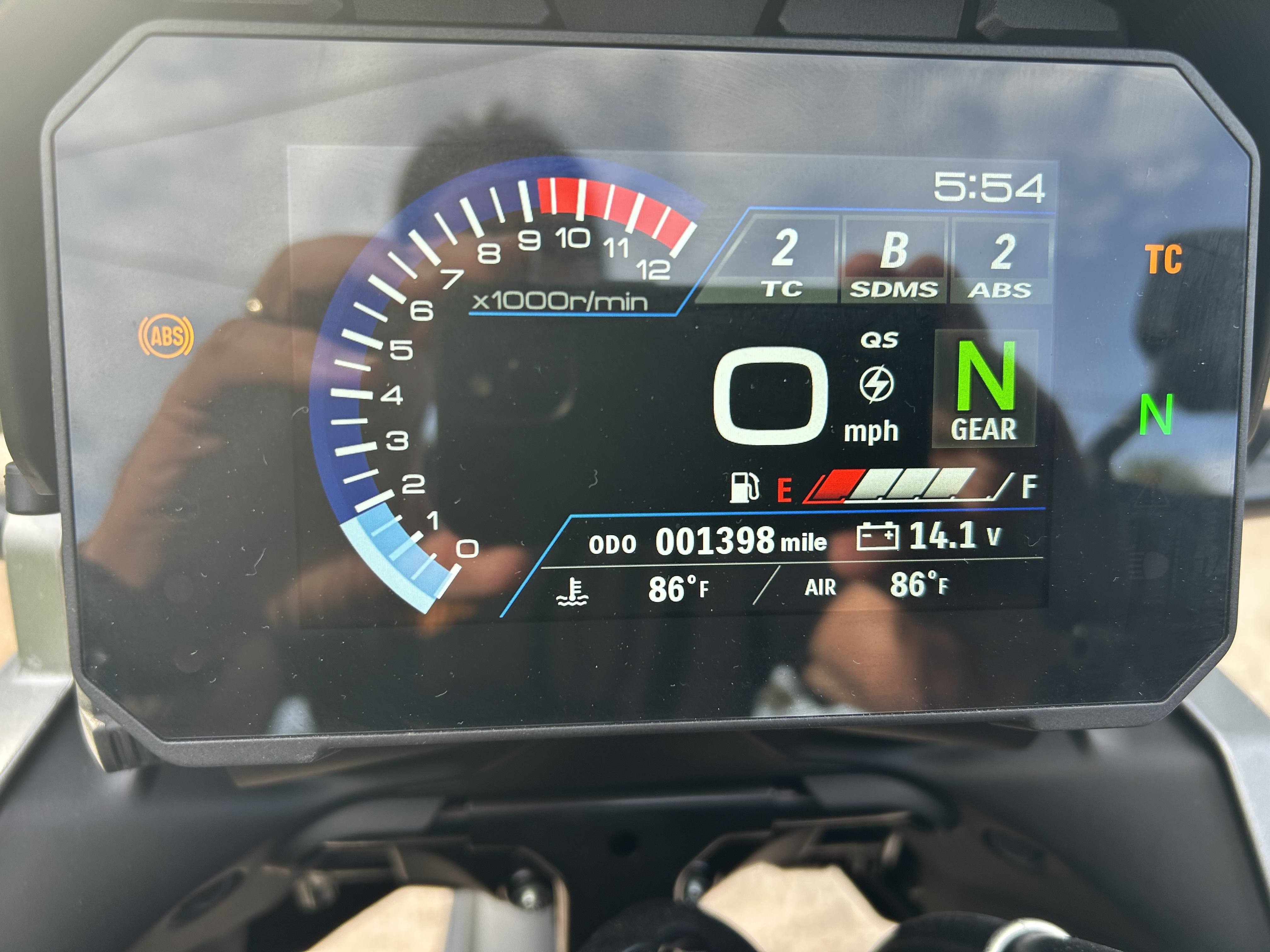2023 Suzuki V-STROM 1050 1050 in Ormond Beach, FL