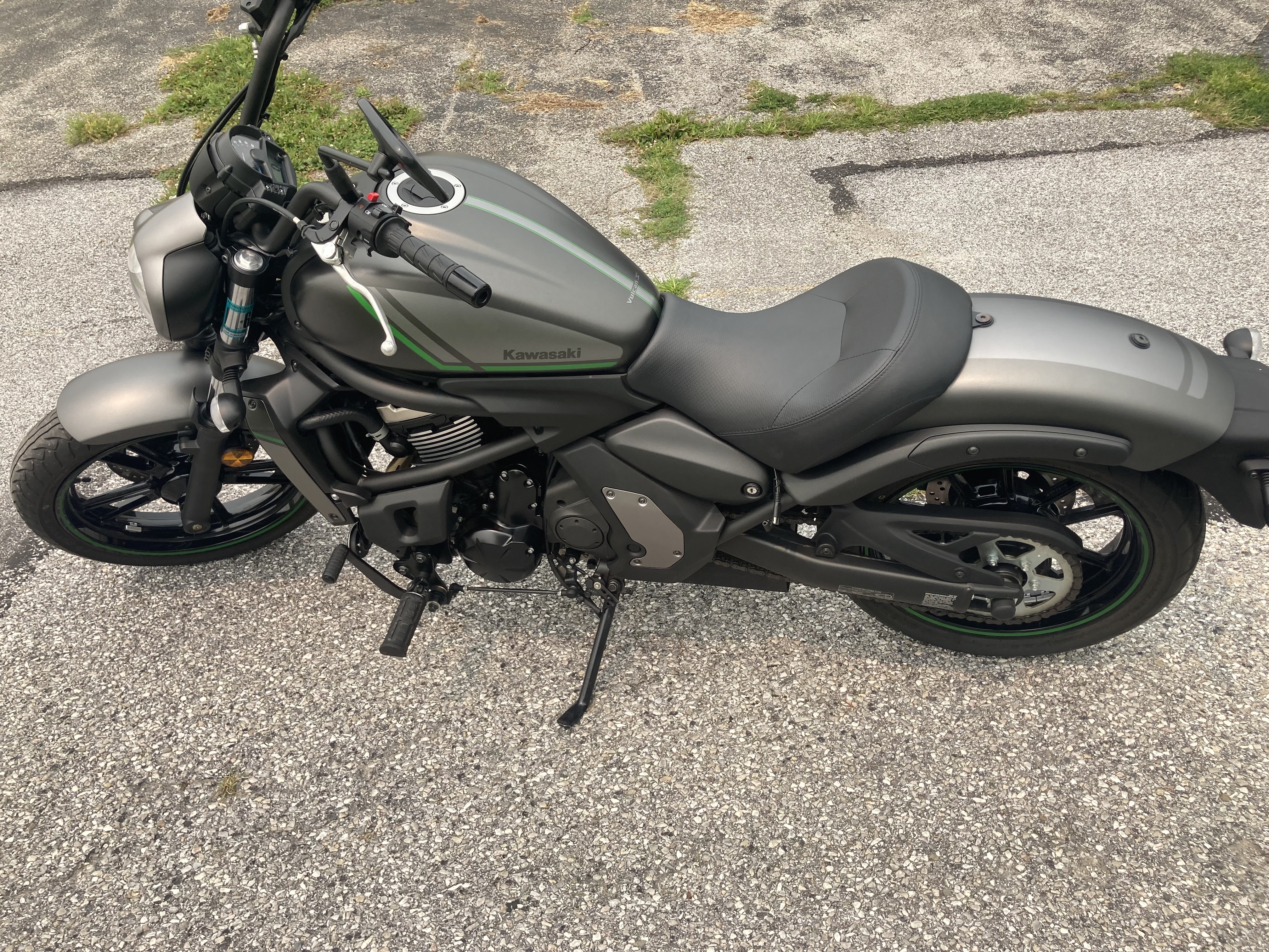 2022 Kawasaki VULCAN S BASE BASE in York Haven, PA