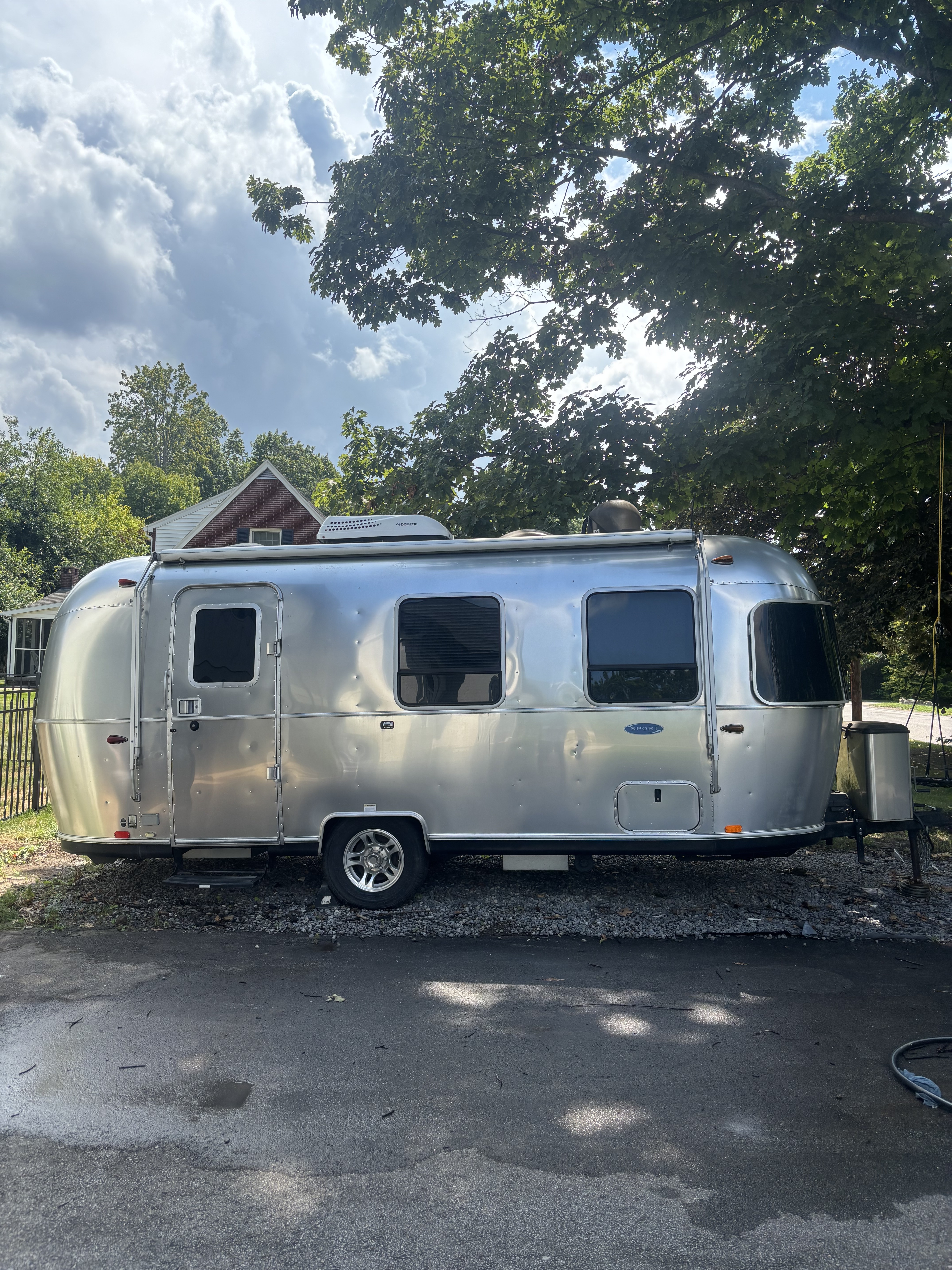 2019 Airstream BAMBI 22FB in sewickley PA