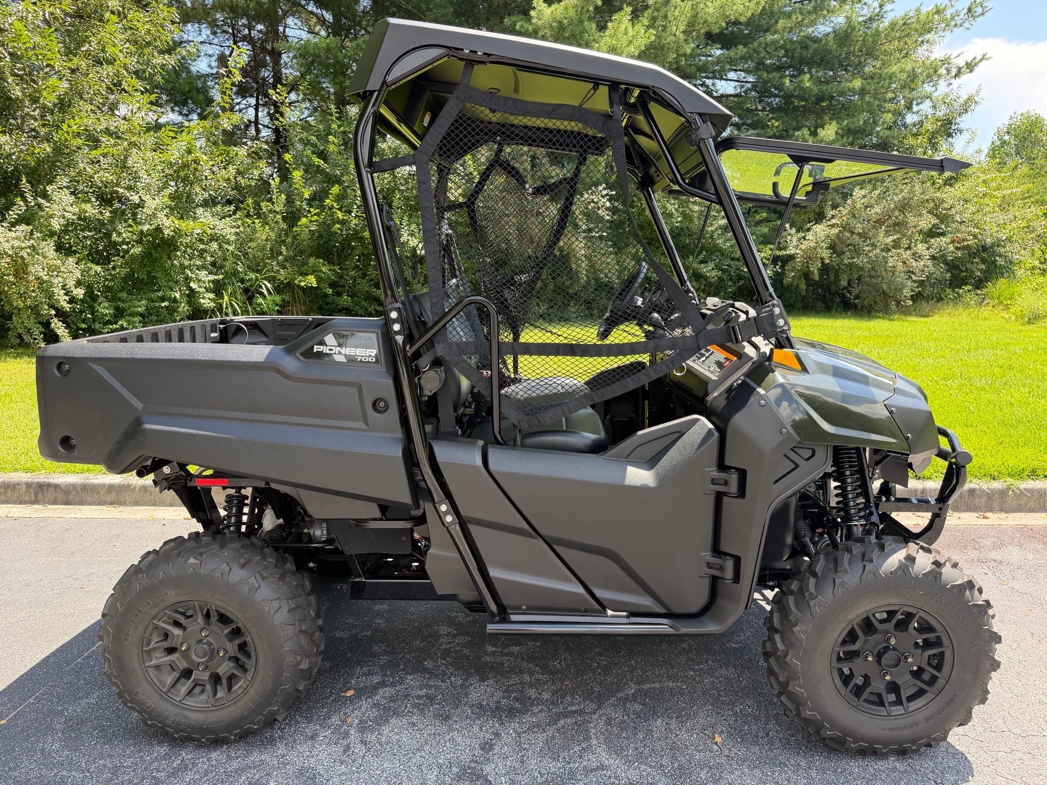 2026 Honda Pioneer 700 Deluxe in hendersonville NC