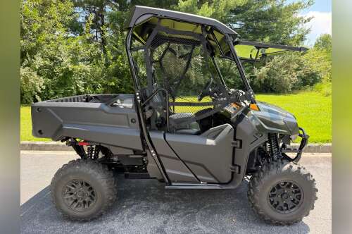 2026 Honda Pioneer 700 Deluxe in hendersonville NC