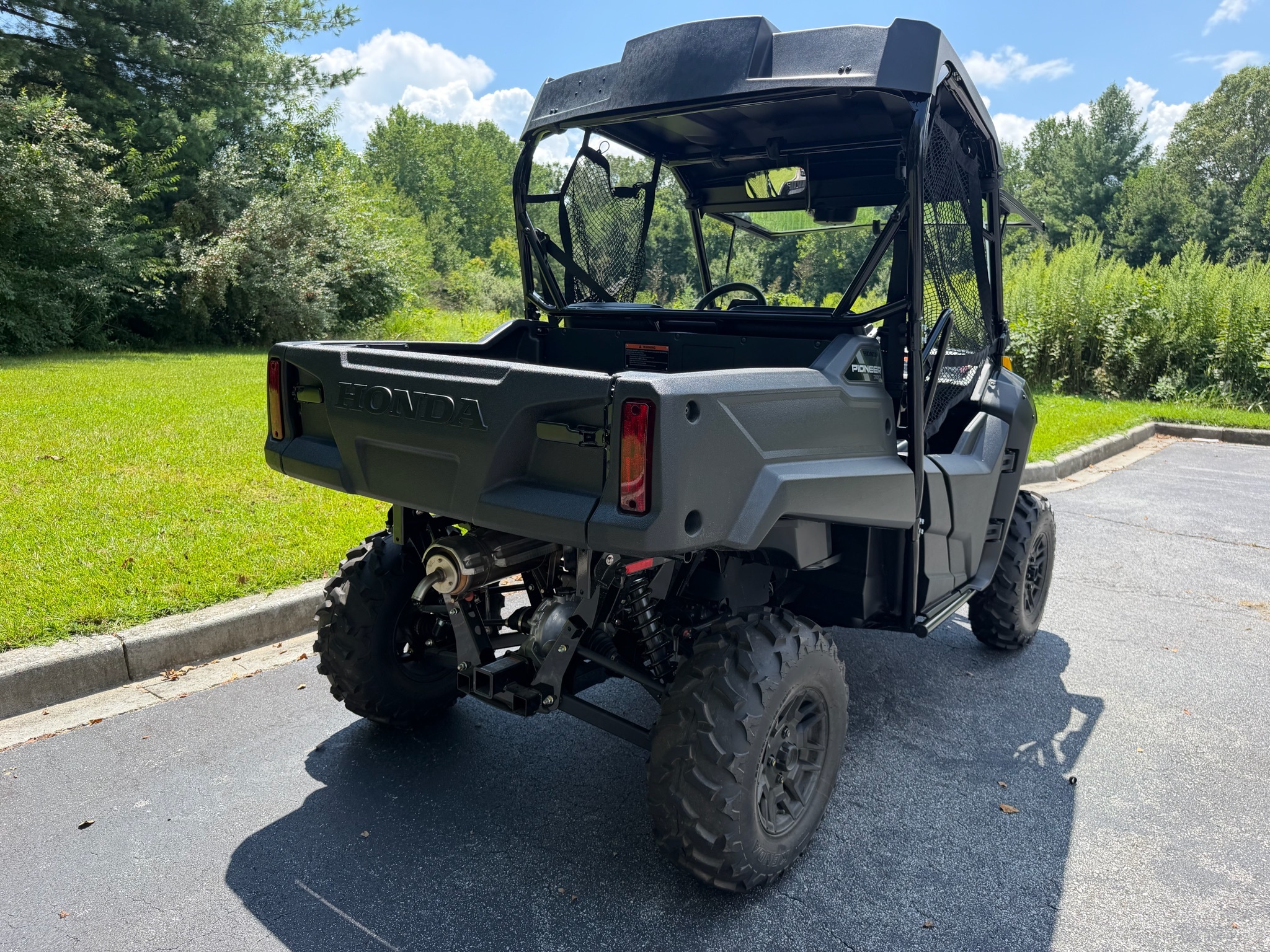 2026 Honda Pioneer 700 Deluxe in hendersonville NC