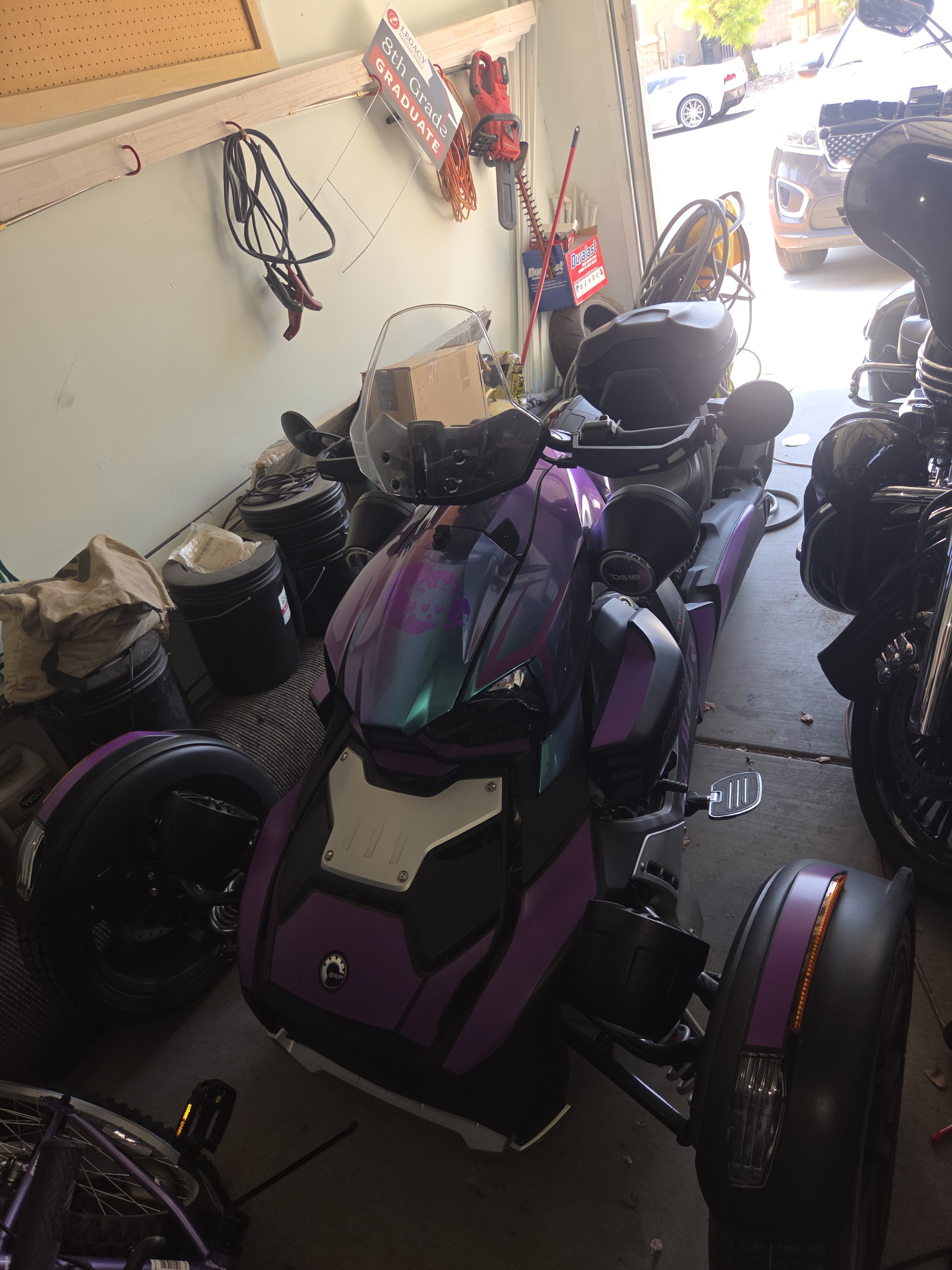 2021 Can-Am RYKER RALLY 900 ACE 900 ACE in Surprise, AZ