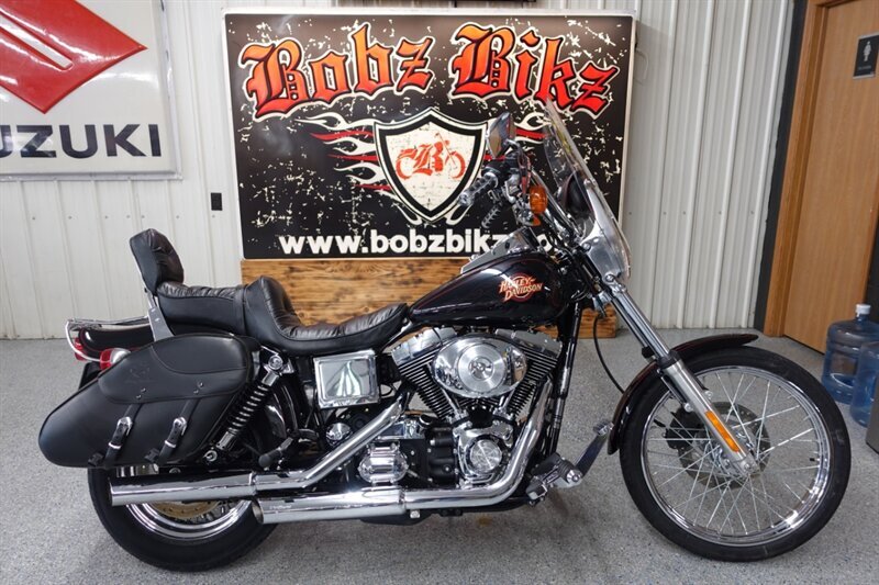2000 Harley-Davidson Wide Glide in Kingman, KS