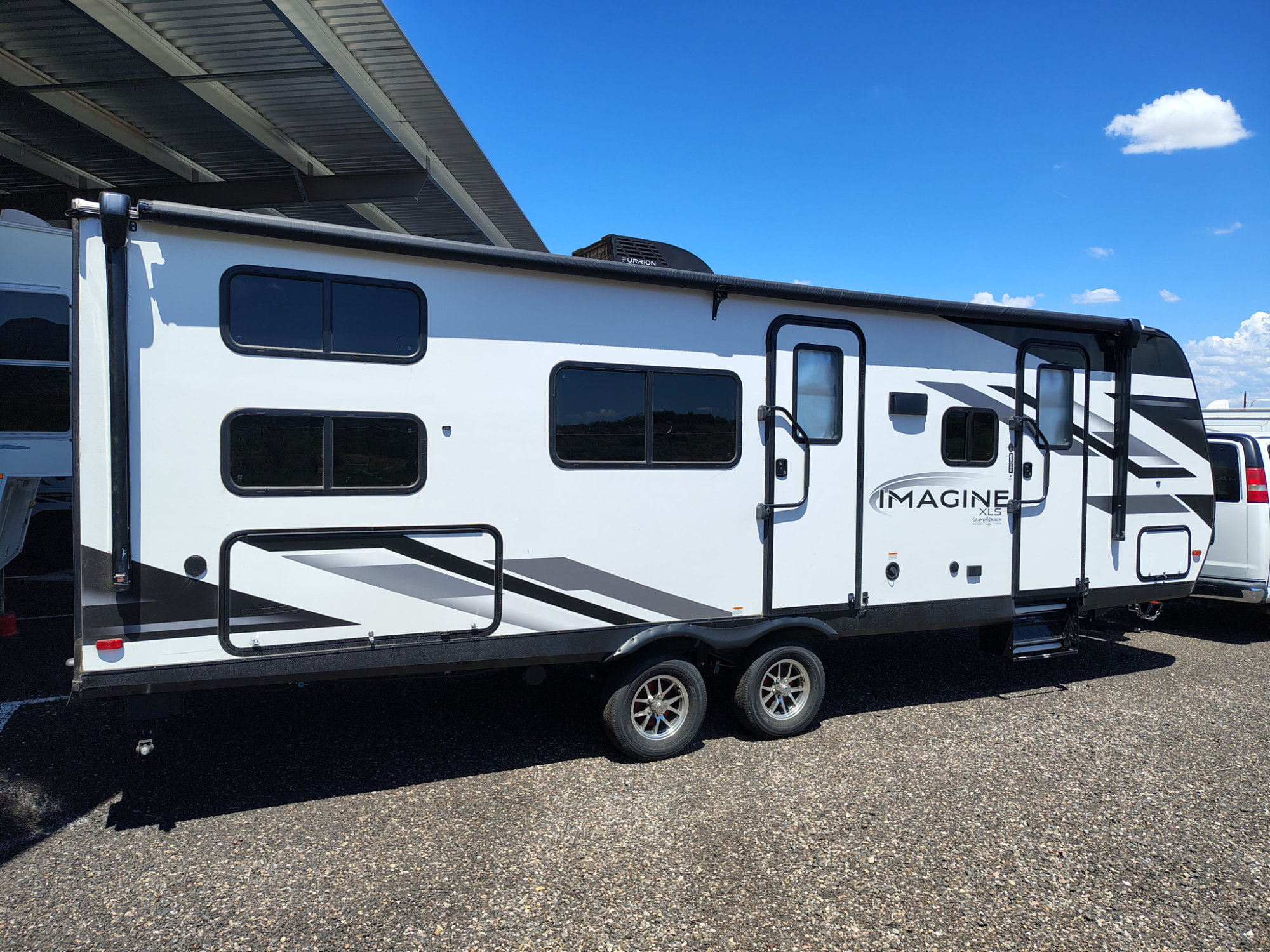 2024 Grand Design IMAGINE XLS 25DBE in clarkdale AZ