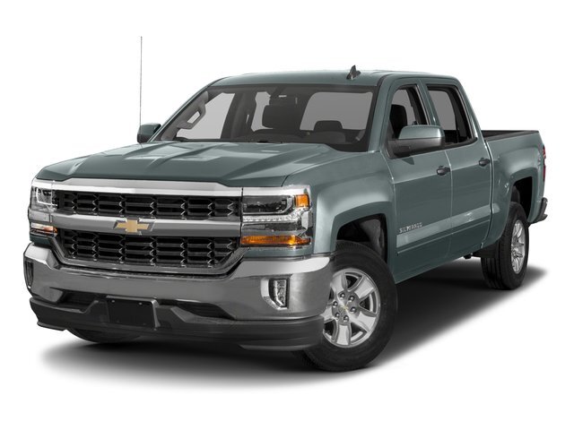 2017 CHEVROLET Silverado 1500 in Sutton, WV