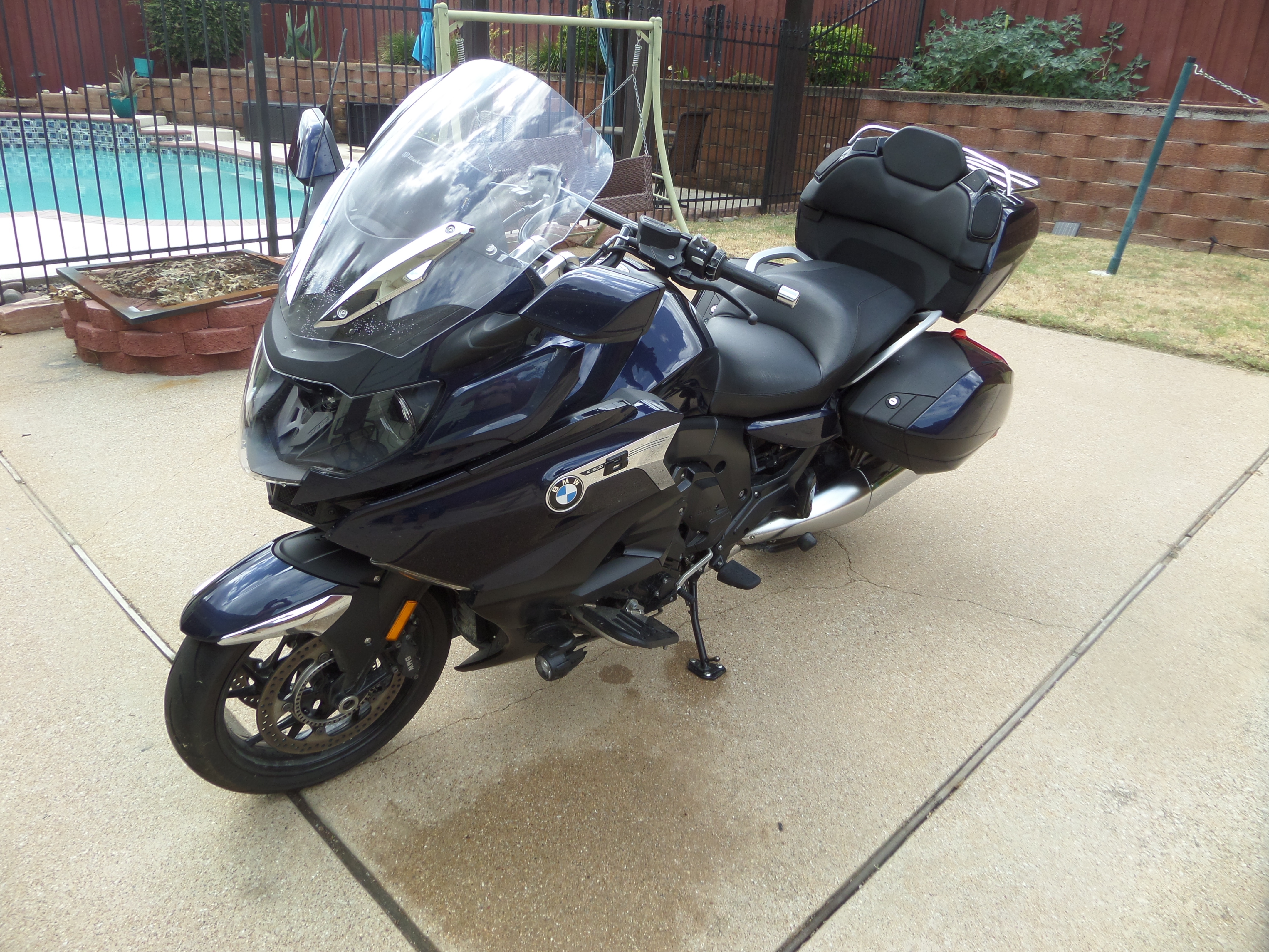 2019 BMW K 1600 GRAND AMERICA 1600 GRAND AMERICA in Arlington, TX