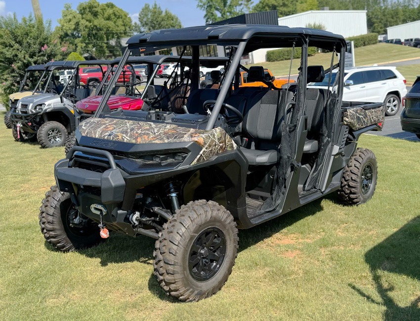2026 Can-Am Defender MAX XT HD11 with 10.25 in. touchscreen display XT HD10 in hoschton GA