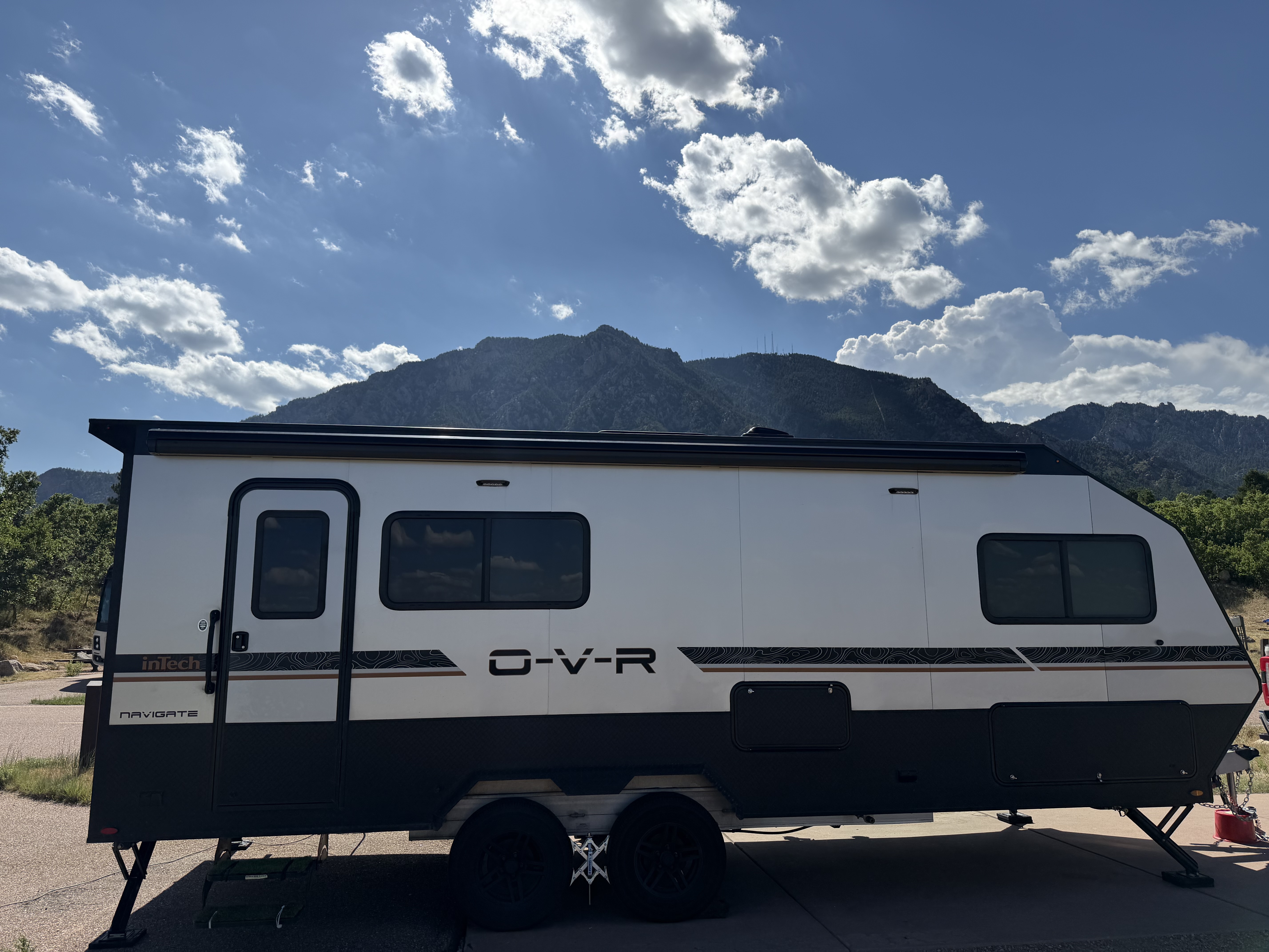 2024 Intech O-V-R NAVIGATE RV