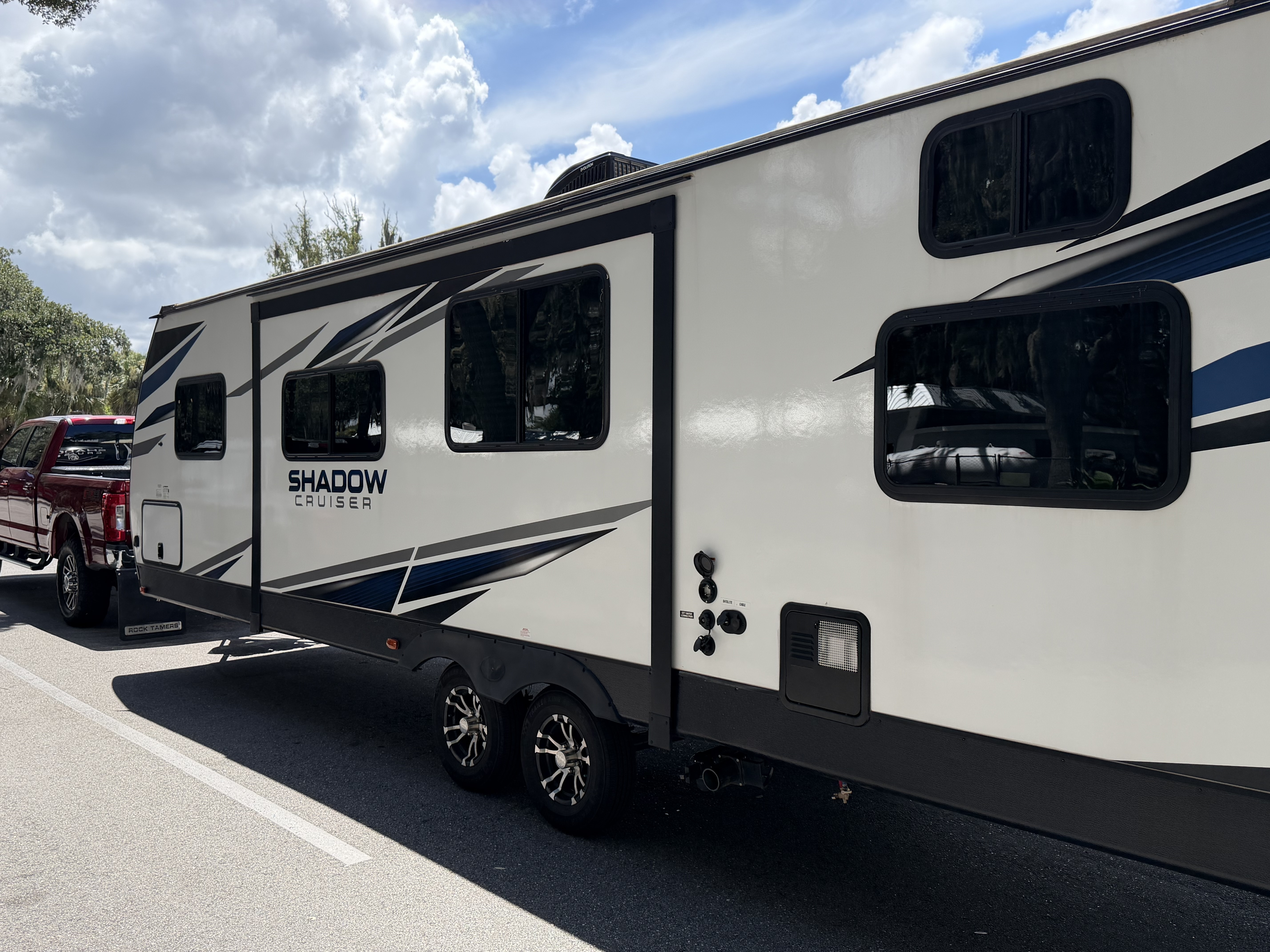 2022 Cruiser Rv Corp SHADOW CRUISER 280QBS RV