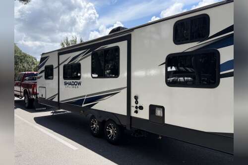 2022 Cruiser Rv Corp SHADOW CRUISER 280QBS in orlando FL