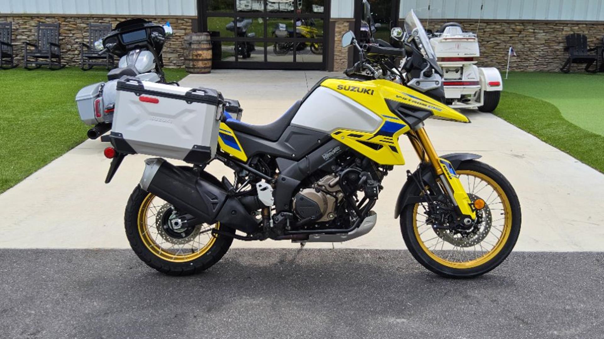 2023 Suzuki V-Strom 1050DE 1050DE in Wildwood, FL