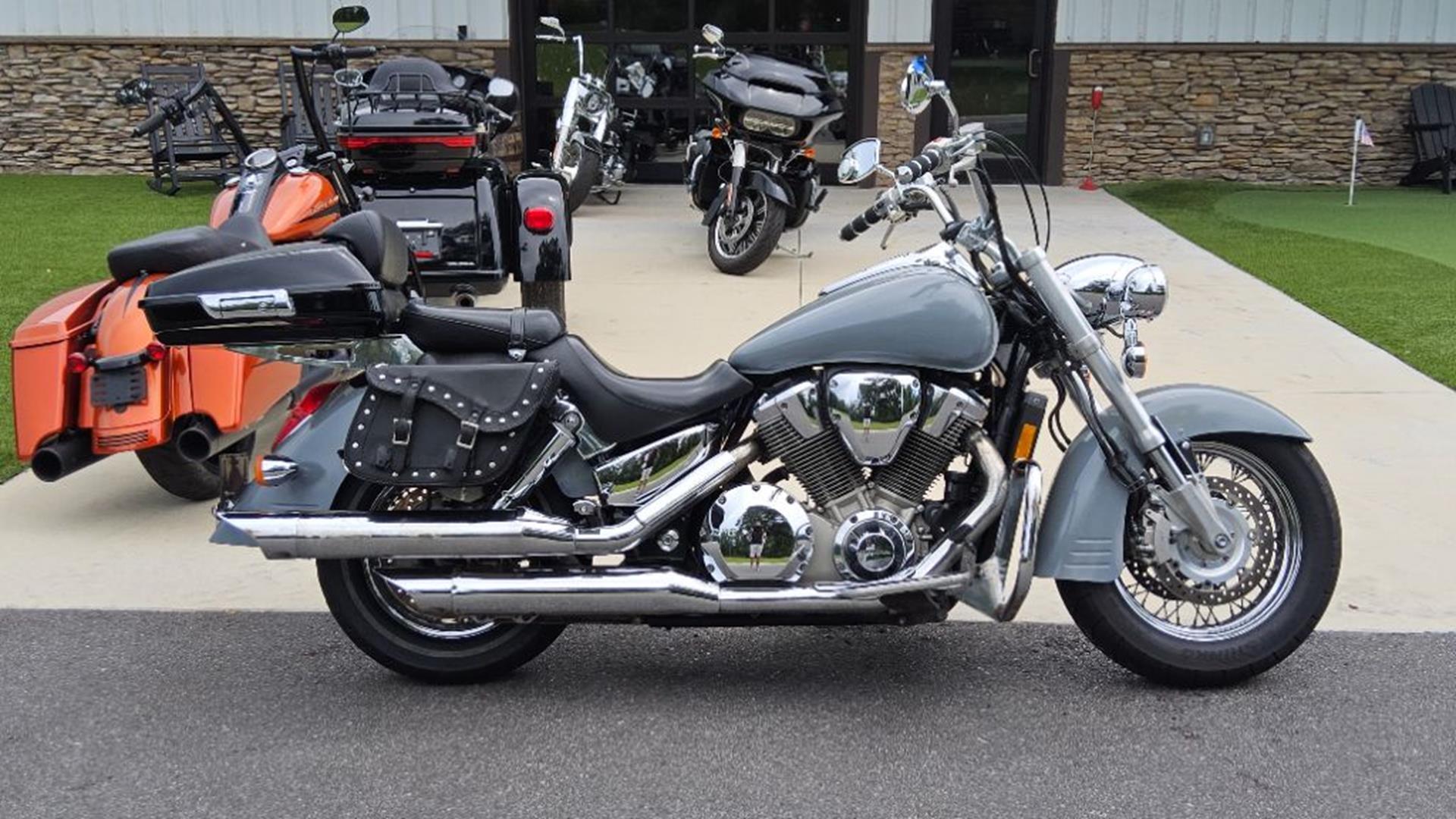 2002 Honda VTX 1300S (2003) S in Wildwood, FL