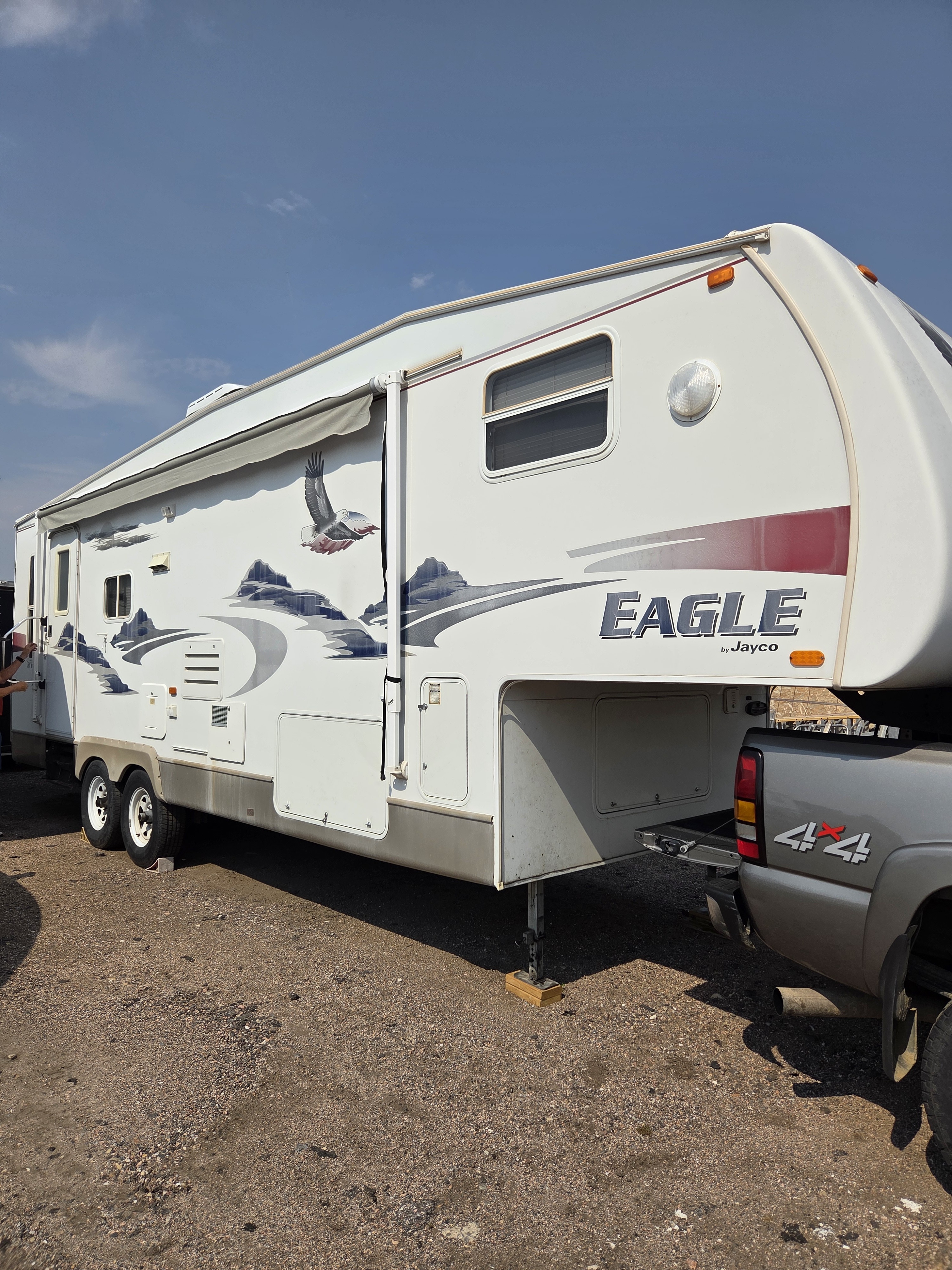 2006 Jayco EAGLE 10 RV