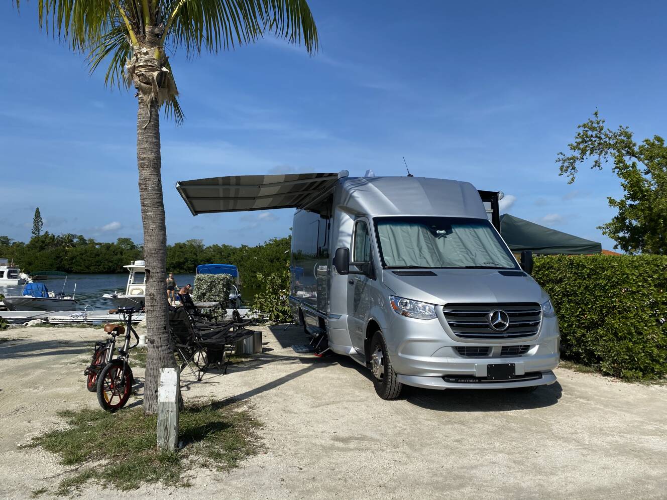A photo of this 2020 Airstream ATLAS MURPHY SUITE
